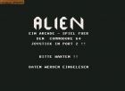 Screen gry Alien: 