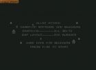 Screen gry Alien Attack: 