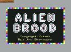 Screen gry Alien Brood: 