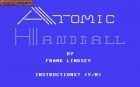 Screen gry Atomic Handball: 