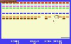 Screen gry Atomic Handball: 