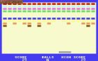 Screen gry Atomic Handball: 