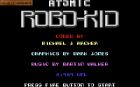 Atomic Robo-Kid:  
