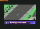 Neighbours:  