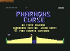 Screen - Pharaoh's Curse