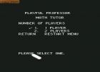Playful Professor:  