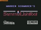 Sammy Lightfoot:  