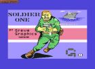 Soldier One:  