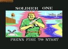 Soldier One:  