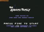 Obrazek z gry The Addams Family