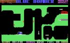 The Attack of the Blue Bomber:  