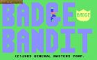 Screen gry Badge Bandit: 