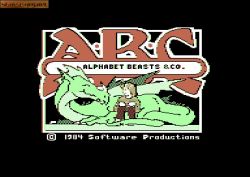 Obrazek z gry ABC: Alphabet Beasts & Co