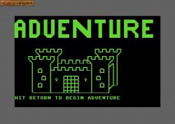 Adventure 1: Cavern of Riches:  