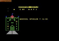 Obrazek z gry Adventure Castle
