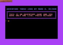 Adventure Thru II:  