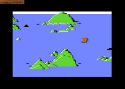 Screen - Aegean Voyage