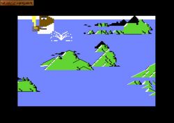 Screen - Aegean Voyage