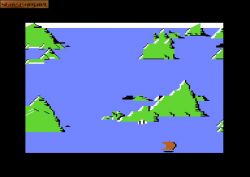 Screen - Aegean Voyage