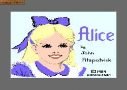 Screen gry Alice in Videoland: 