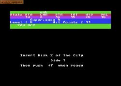 Alternate Reality: The City:  