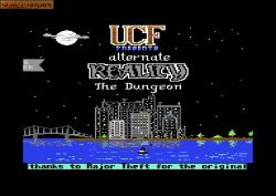 Alternate Reality: The Dungeon:  