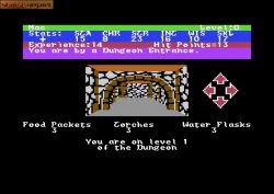 Alternate Reality: The Dungeon:  