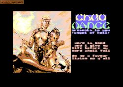 Obrazek z gry Angel of the Hell