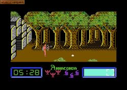 Screen gry Annaconda: 