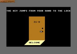 Apartment of Mystery:  