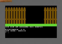 Screen gry Asterix und Obelix: Die Odyssey: 