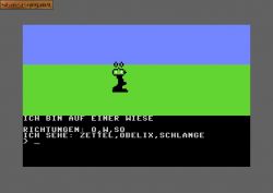 Screen gry Asterix und Obelix: Die Odyssey: 