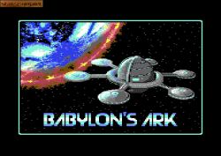 Babylon's Ark:  