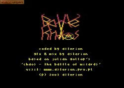 Battle Khaos:  