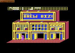 Beer Belly Bert in Brew Biz:  
