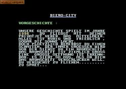 Screen - Biero-City