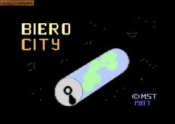 Screen - Biero-City