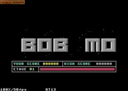 Bob Morane: Science Fiction 1:  