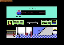 Bonanza Bros:  
