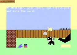 Screen - Castle Master II