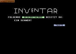 Screen - Driller