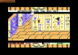 Screen - Entombed