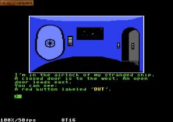 Frankie Crashed on Jupiter:  