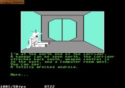 Frankie Crashed on Jupiter:  