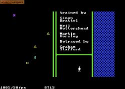 Halls of the Things:  