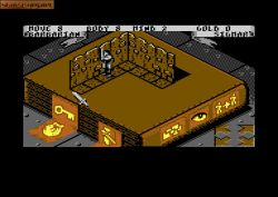 Obrazek z gry Hero Quest
