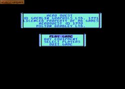 Hero Quest 2:  