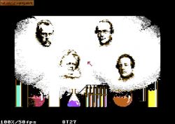 Obrazek z gry Journey to the Center of the Earth