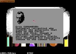 Obrazek z gry Journey to the Center of the Earth