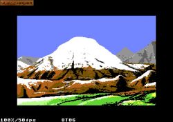 Journey to the Center of the Earth:  